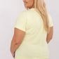  Plus size blouse model 211759 Relevance 