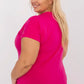  Plus size blouse model 211760 Relevance 