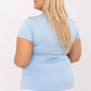  Plus size T-shirt model 211762 Relevance 