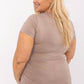  Plus size T-shirt model 211763 Relevance 