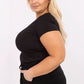  Plus size T-shirt model 211764 Relevance 