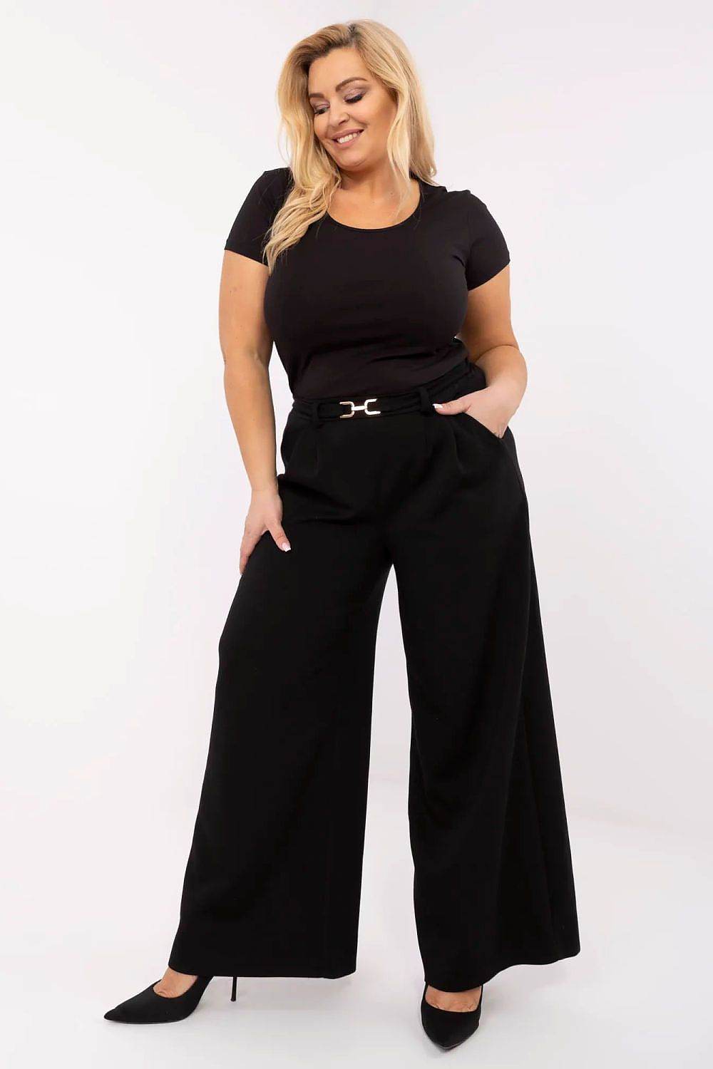 Plus size T-shirt Relevance - CELIA MODA