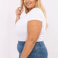  Plus size T-shirt model 211765 Relevance 