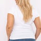  Plus size T-shirt model 211765 Relevance 