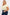Plus size T-shirt Relevance - CELIA MODA