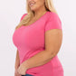  Plus size T-shirt model 211768 Relevance 