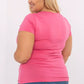  Plus size T-shirt model 211768 Relevance 