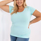  Plus size T-shirt model 211769 Relevance 