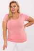 Plus size T-shirt Relevance - CELIA MODA
