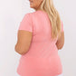  Plus size T-shirt model 211770 Relevance 