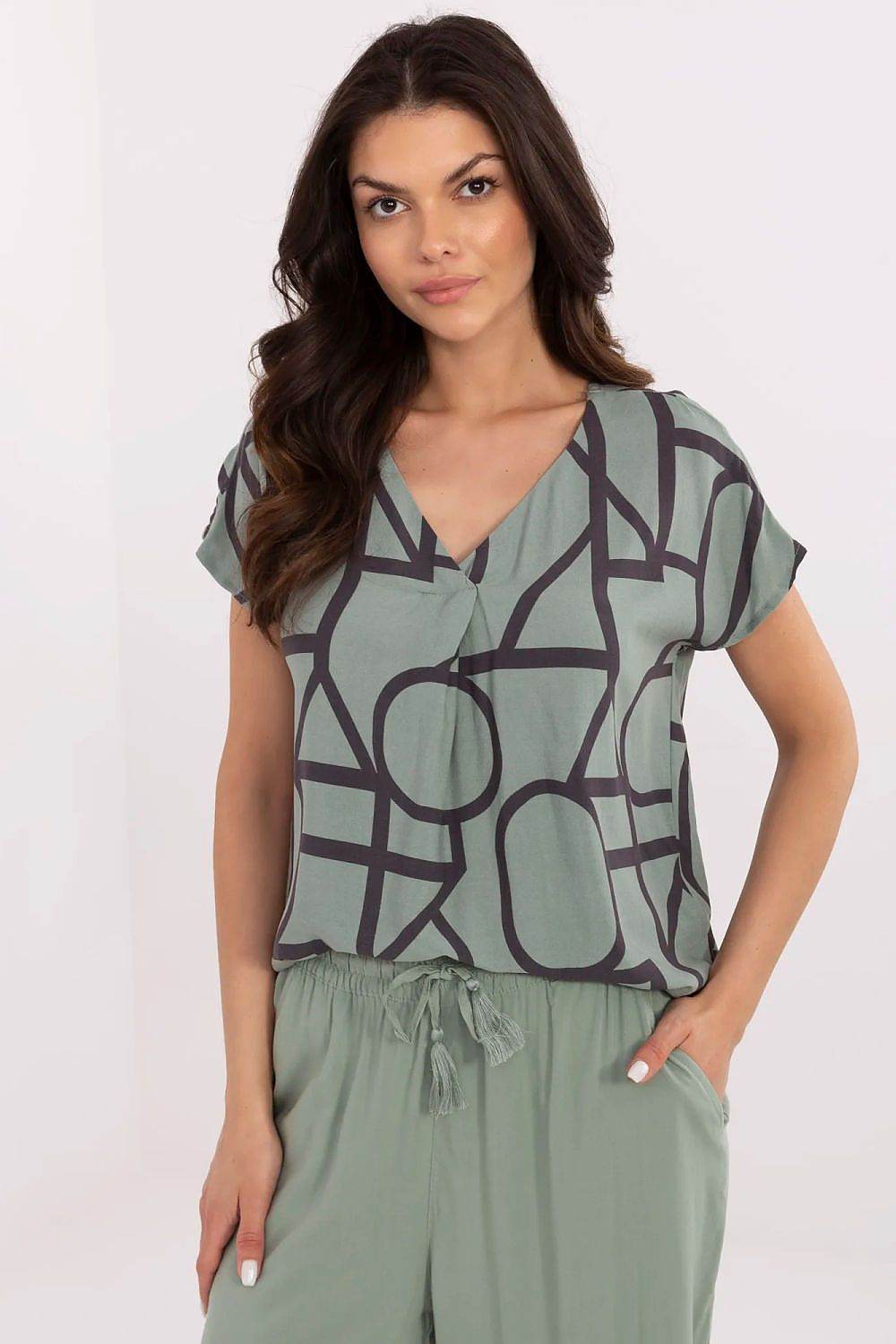 Blouse Sublevel - CELIA MODA
