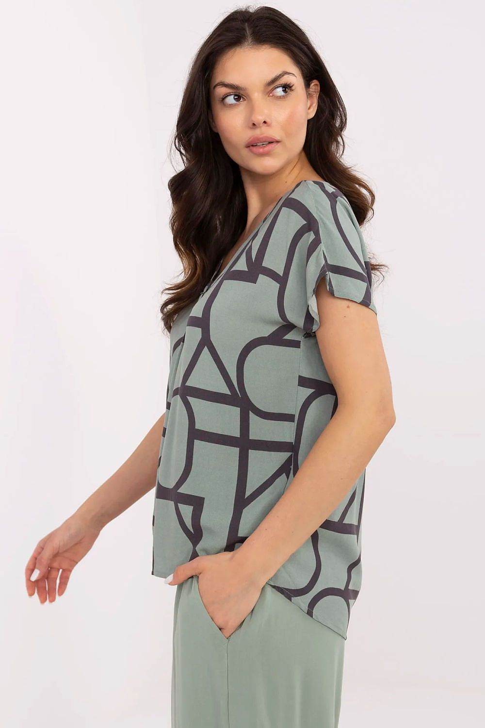 Blouse Sublevel - CELIA MODA