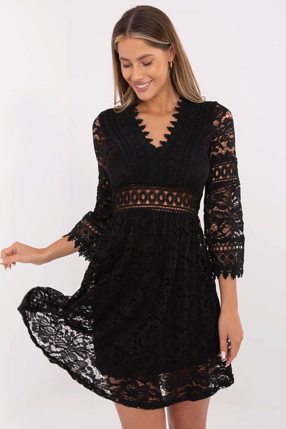 Short dress Italy Moda - CELIA MODA