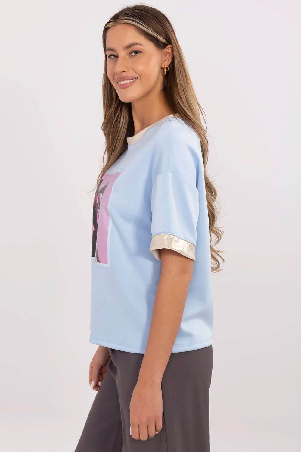 Blouse Italy Moda - CELIA MODA