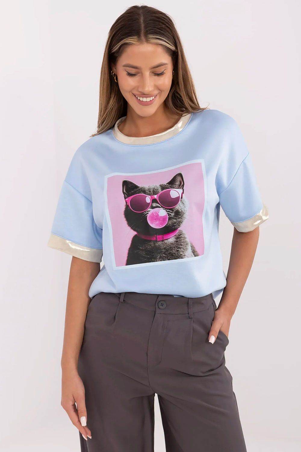 Blouse Italy Moda - CELIA MODA