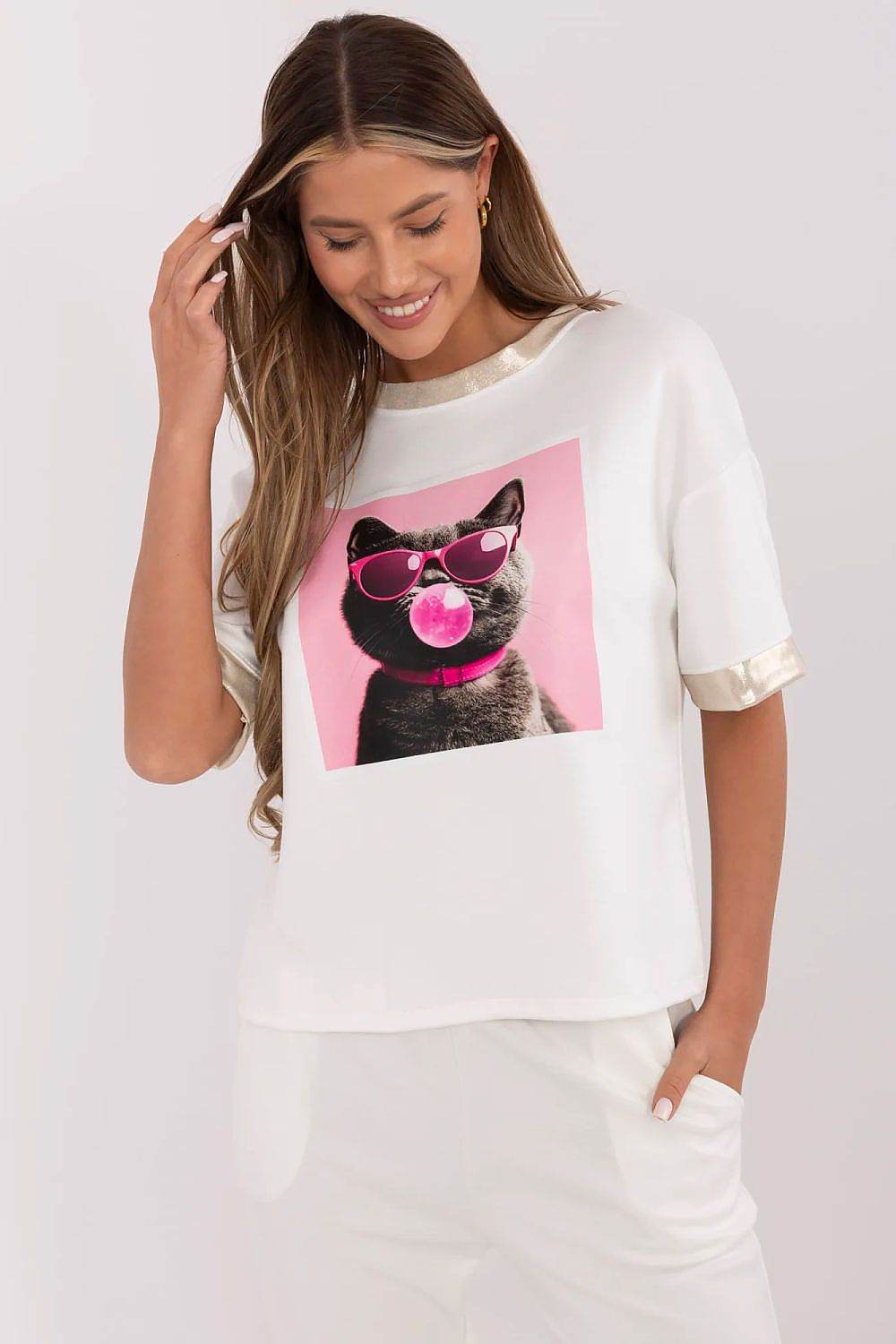 Blouse Italy Moda - CELIA MODA