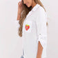 Long sleeve shirt Italy Moda - CELIA MODA