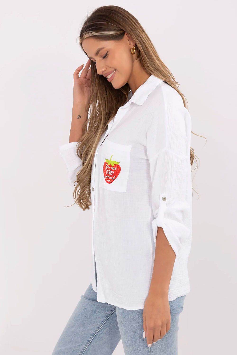 Long sleeve shirt Italy Moda - CELIA MODA