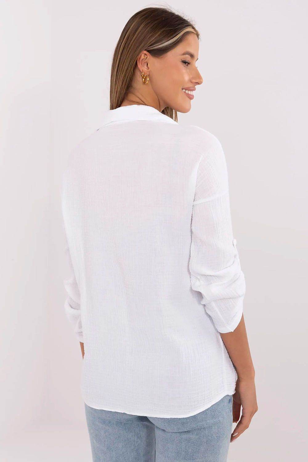Long sleeve shirt Italy Moda - CELIA MODA