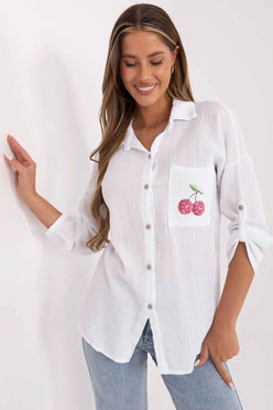 Long sleeve shirt Italy Moda - CELIA MODA