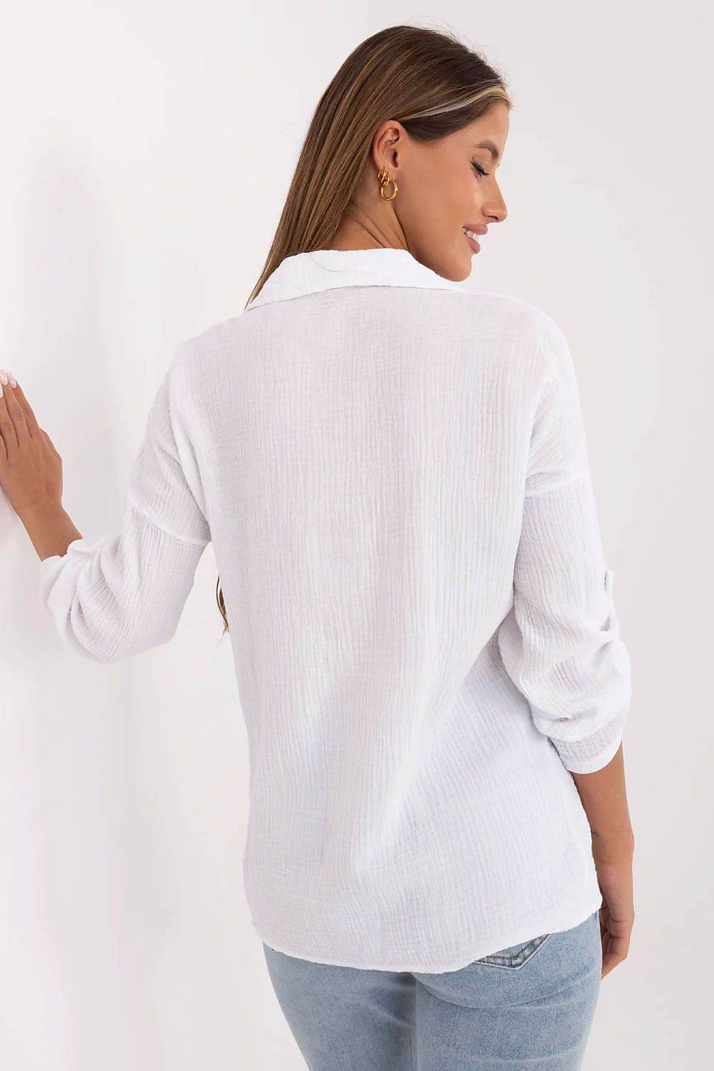 Long sleeve shirt Italy Moda - CELIA MODA