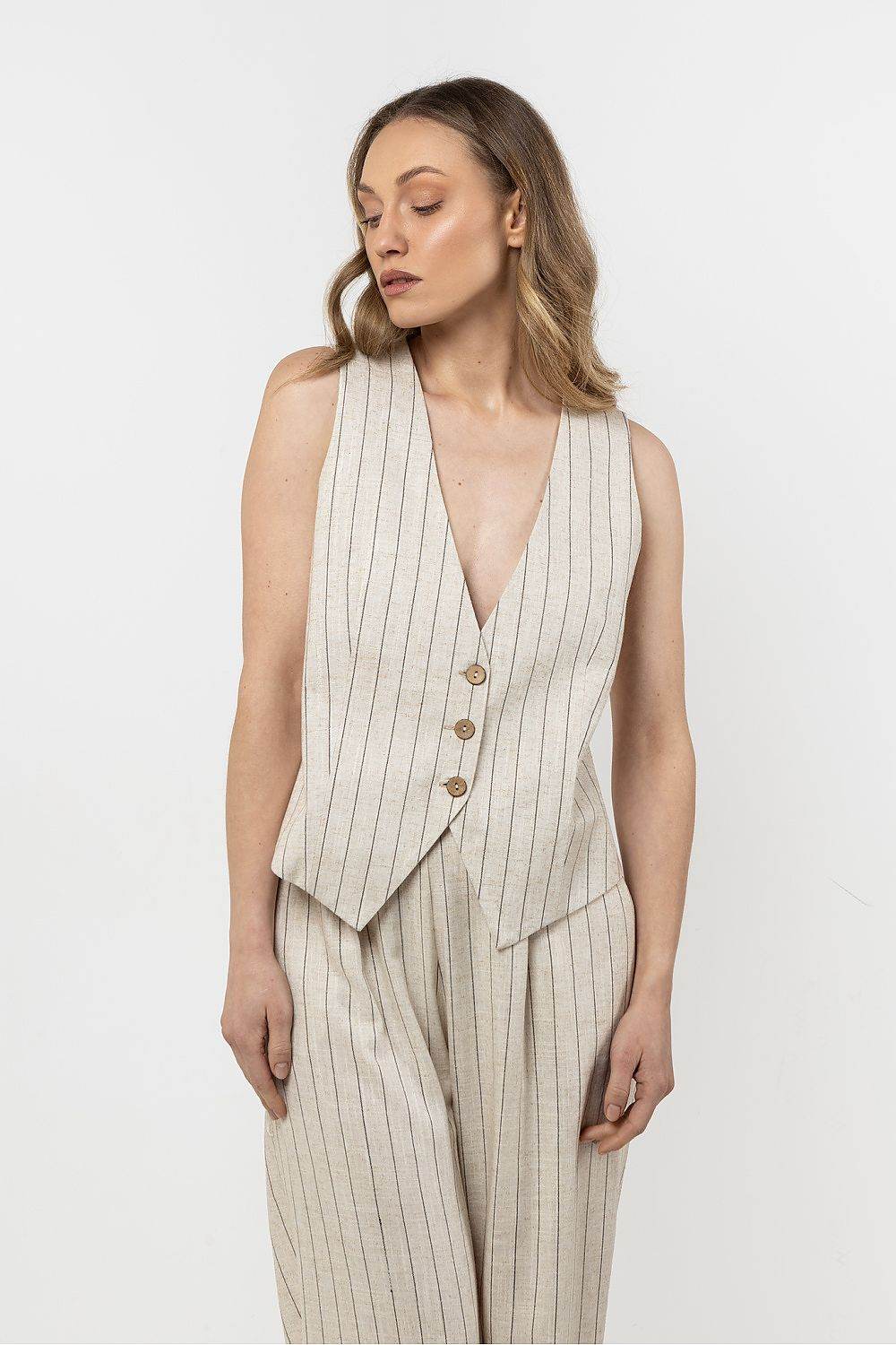 Gilet awama - CELIA MODA