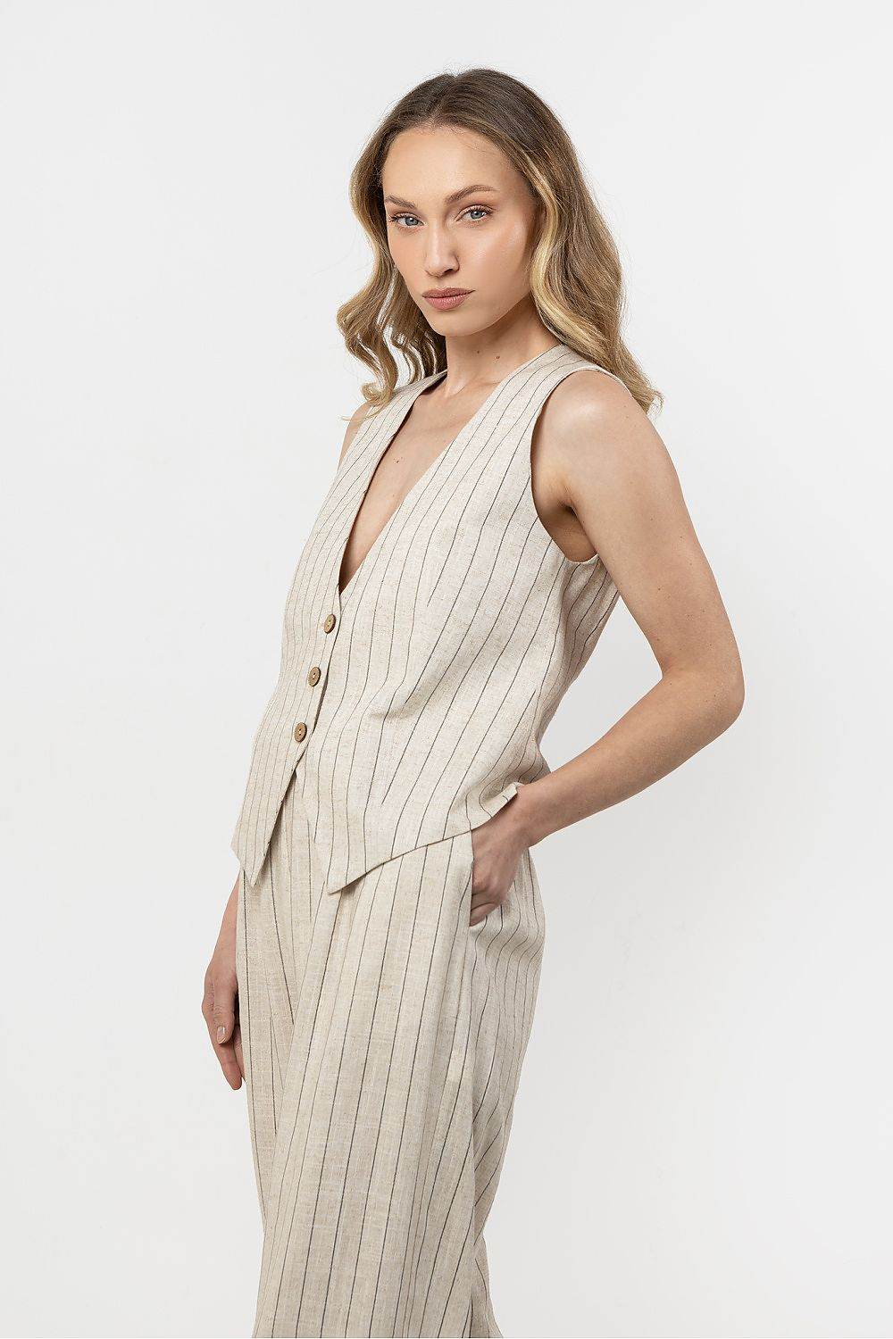Gilet awama - CELIA MODA