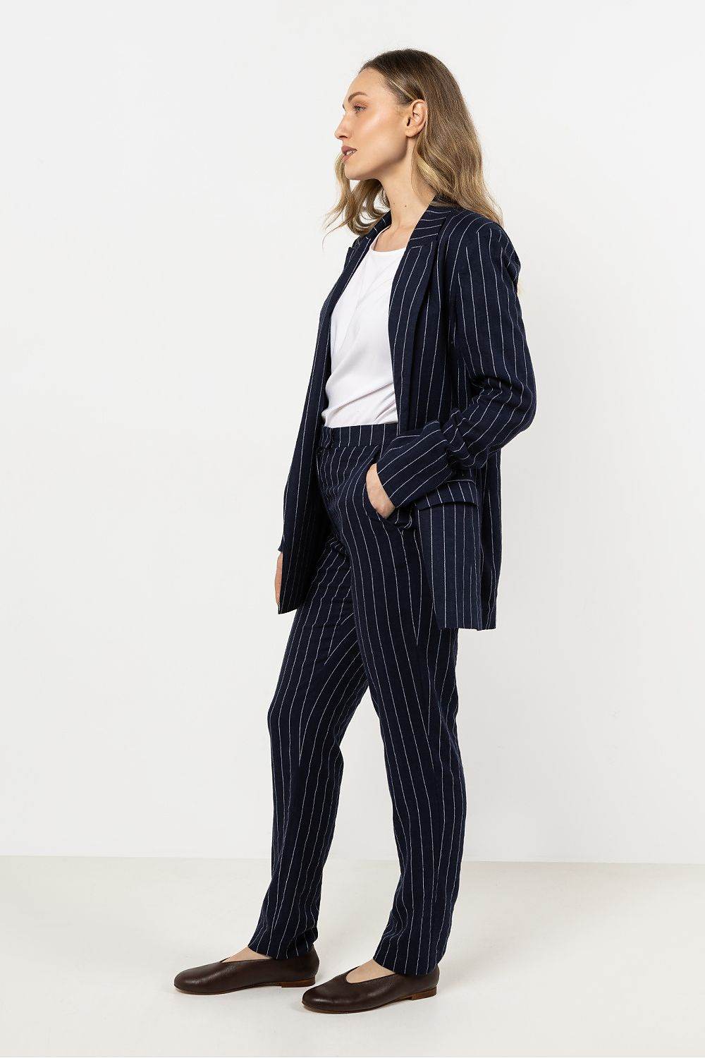 Women trousers awama - CELIA MODA