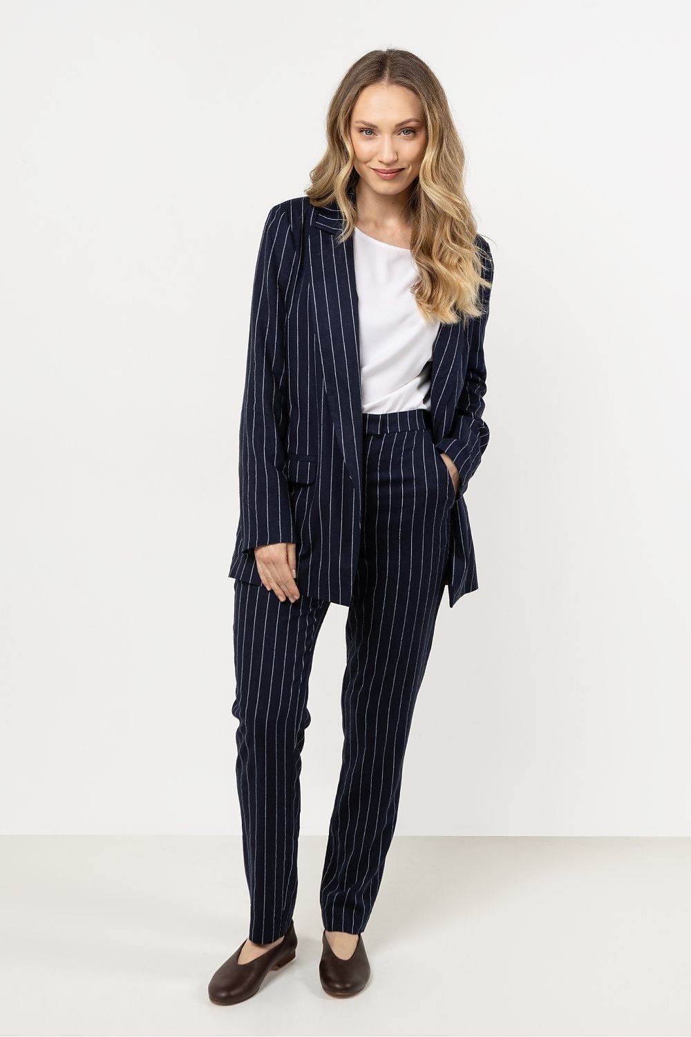 Women trousers awama - CELIA MODA