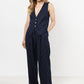  Women trousers model 212186 awama 