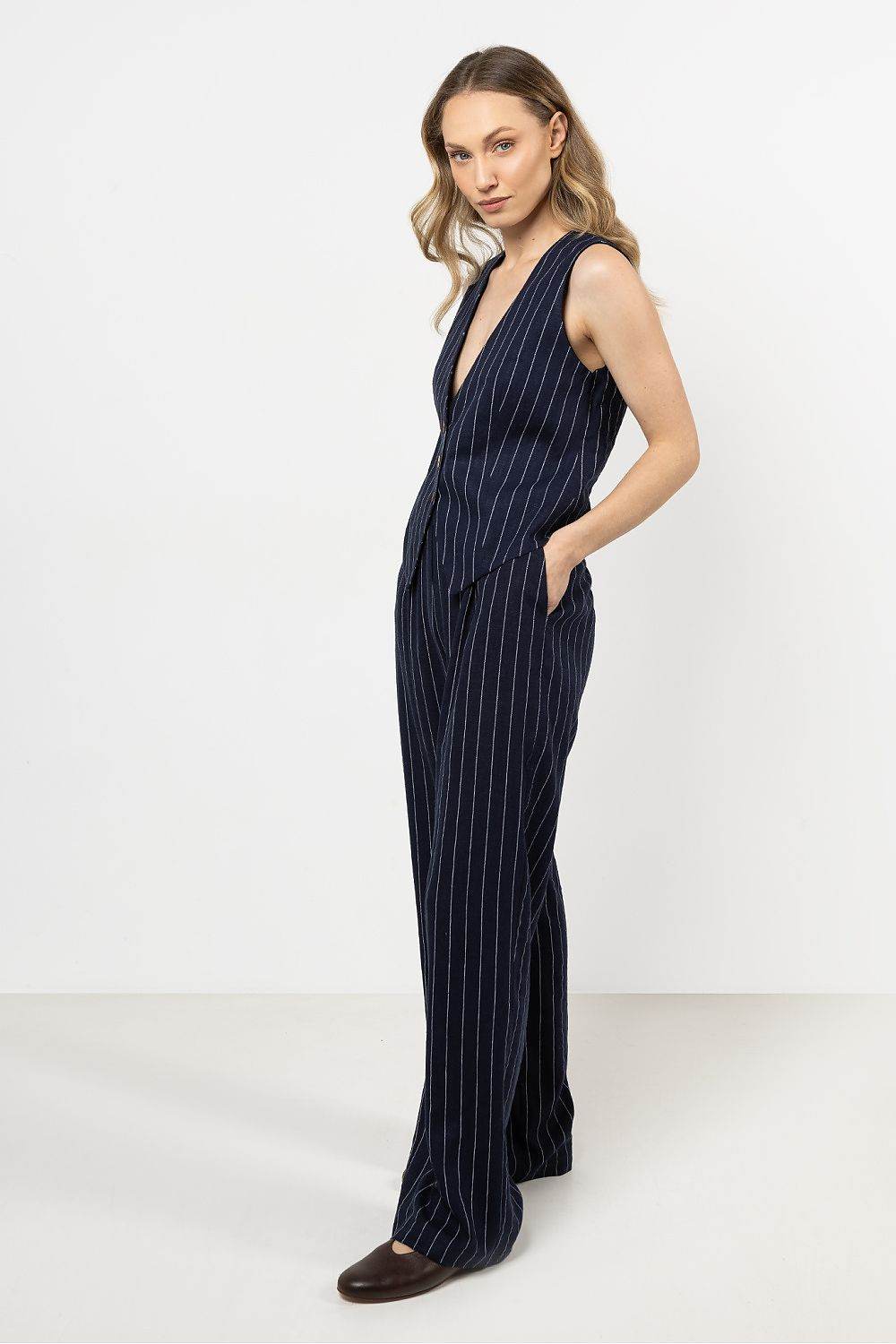 Women trousers awama - CELIA MODA