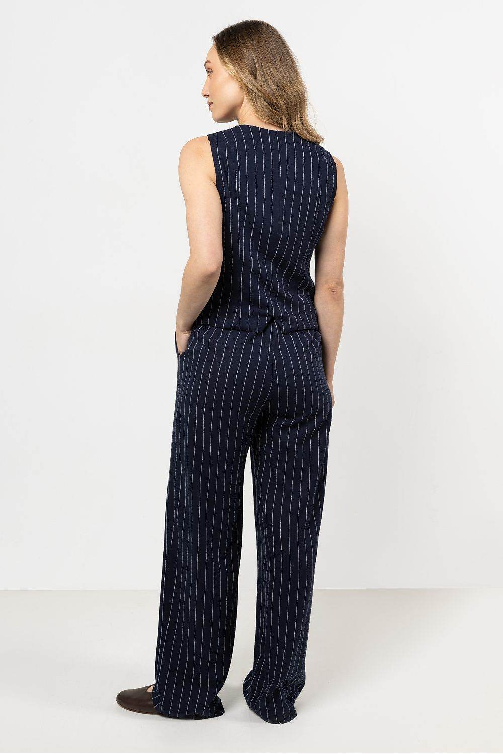 Women trousers awama - CELIA MODA