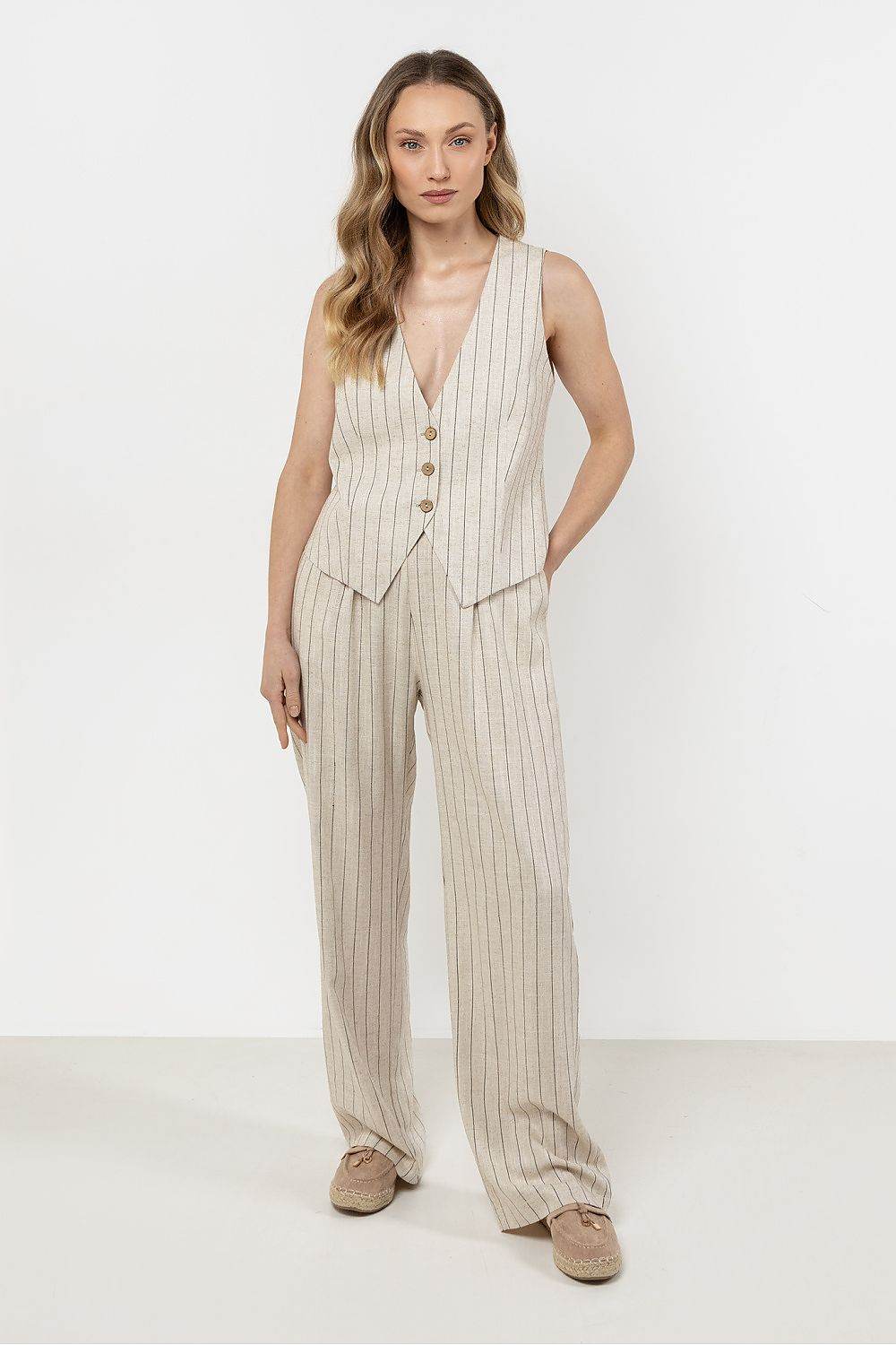 Women trousers awama - CELIA MODA