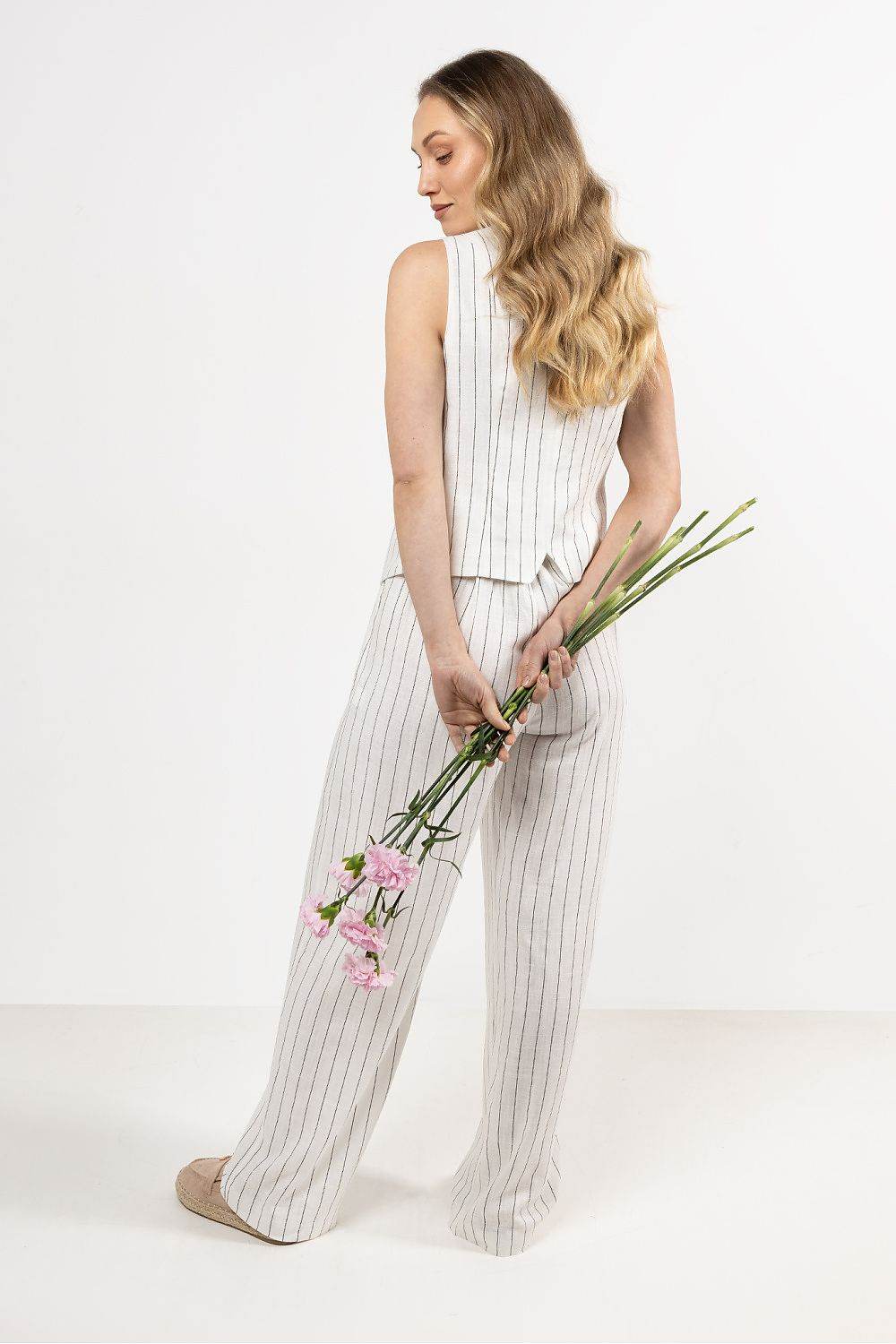 Women trousers awama - CELIA MODA