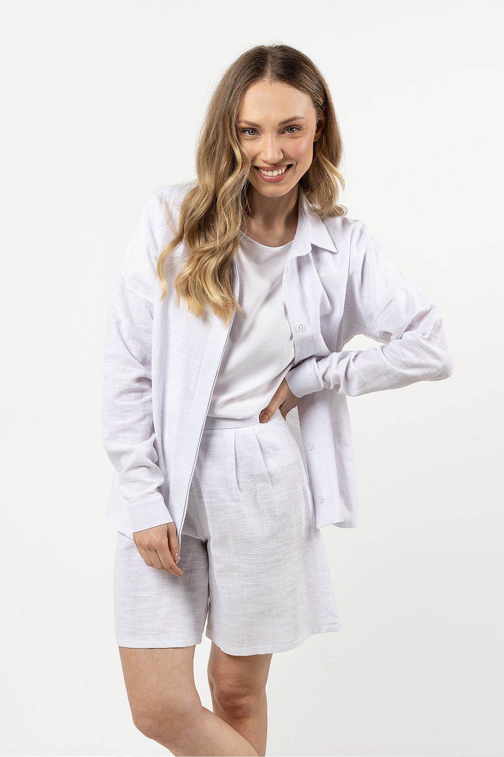 Long sleeve shirt awama - CELIA MODA
