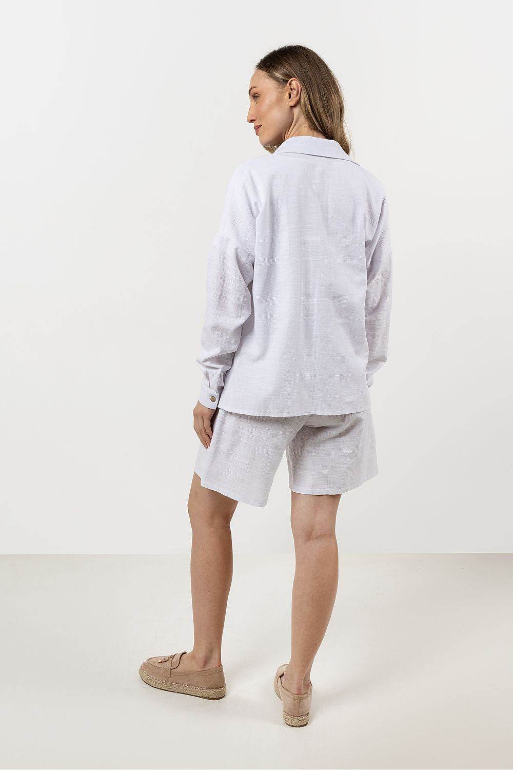 Long sleeve shirt awama - CELIA MODA