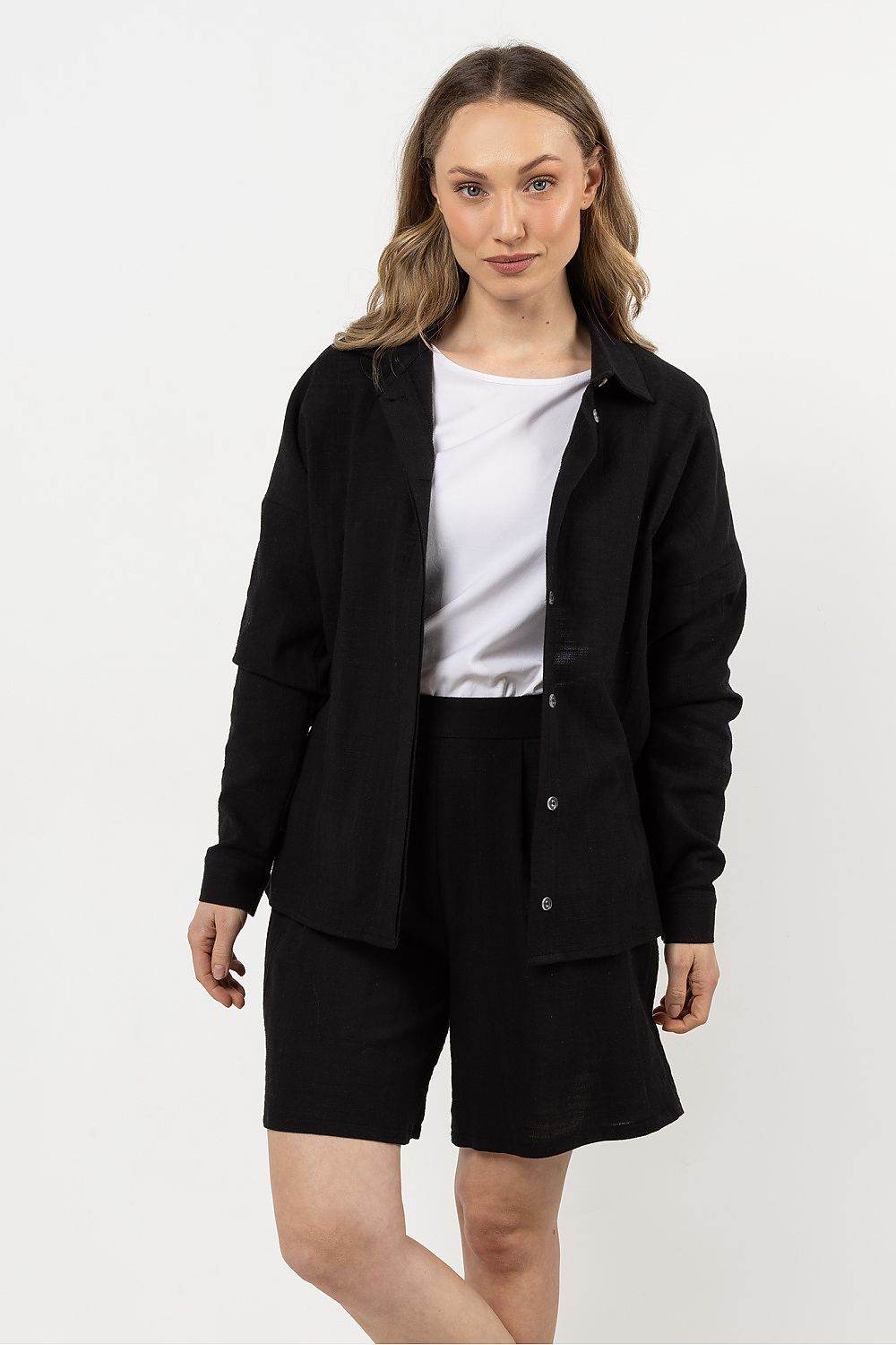 Long sleeve shirt awama - CELIA MODA