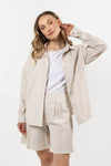 Long sleeve shirt awama - CELIA MODA