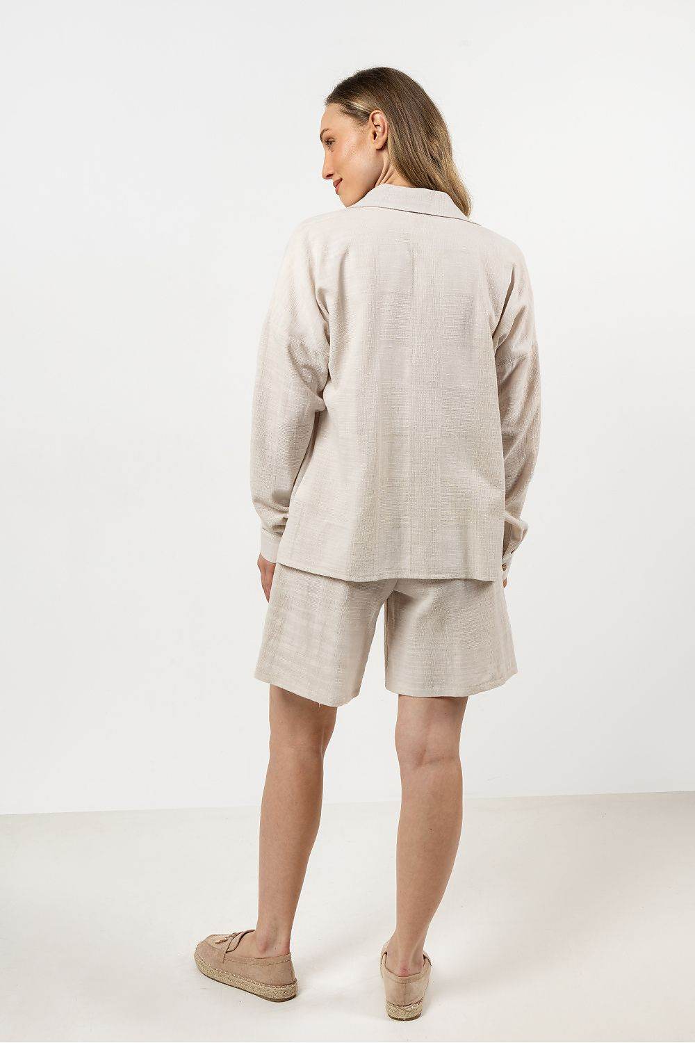 Long sleeve shirt awama - CELIA MODA