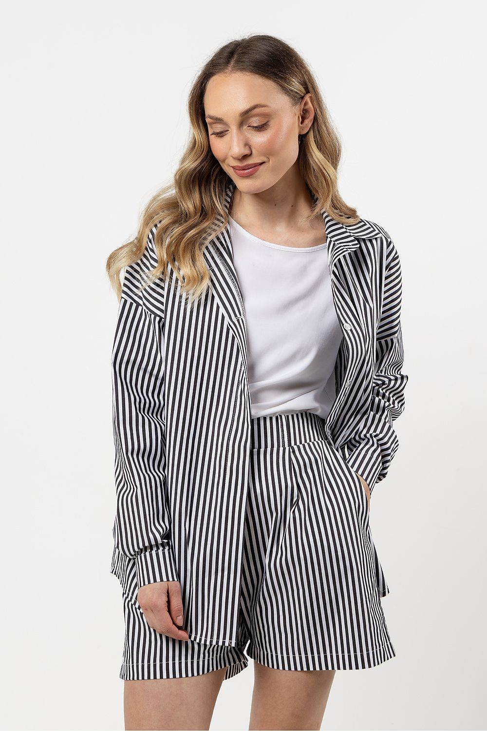Long sleeve shirt awama - CELIA MODA