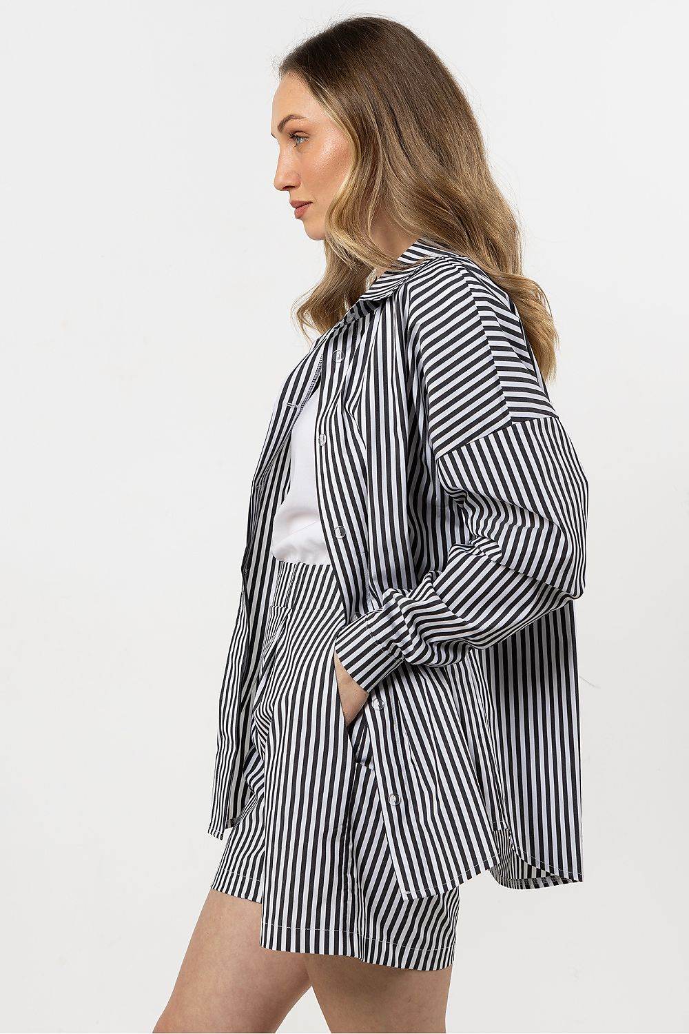 Long sleeve shirt awama - CELIA MODA