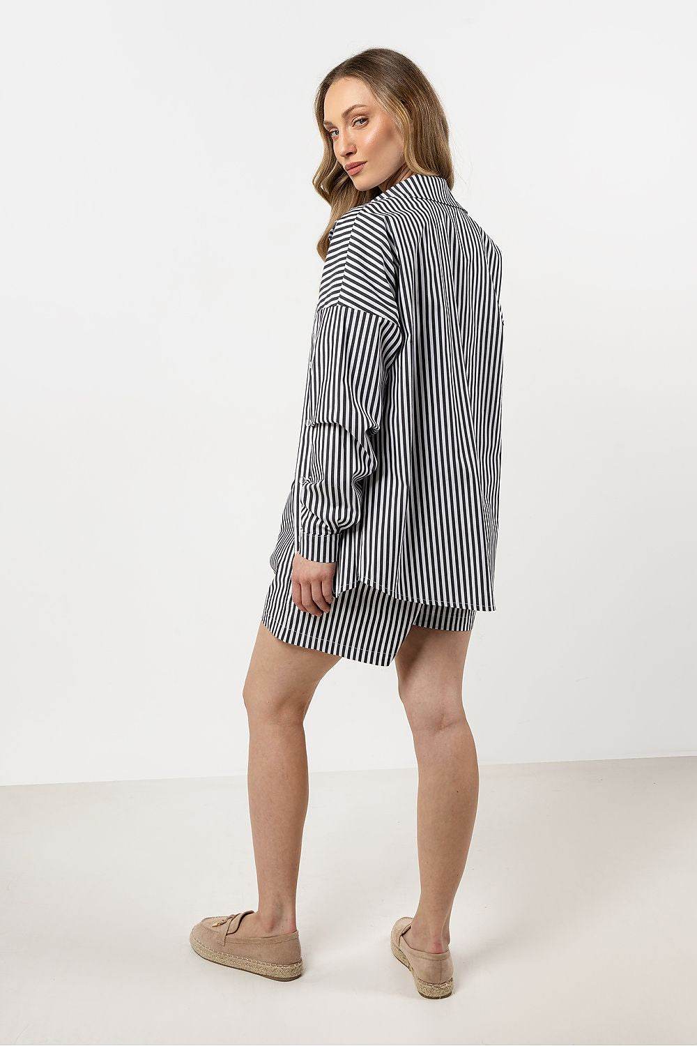 Long sleeve shirt awama - CELIA MODA