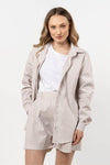 Long sleeve shirt awama - CELIA MODA
