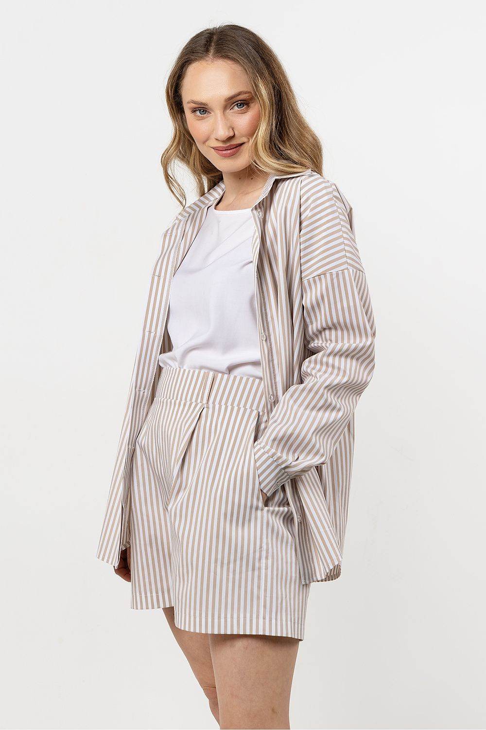 Long sleeve shirt awama - CELIA MODA