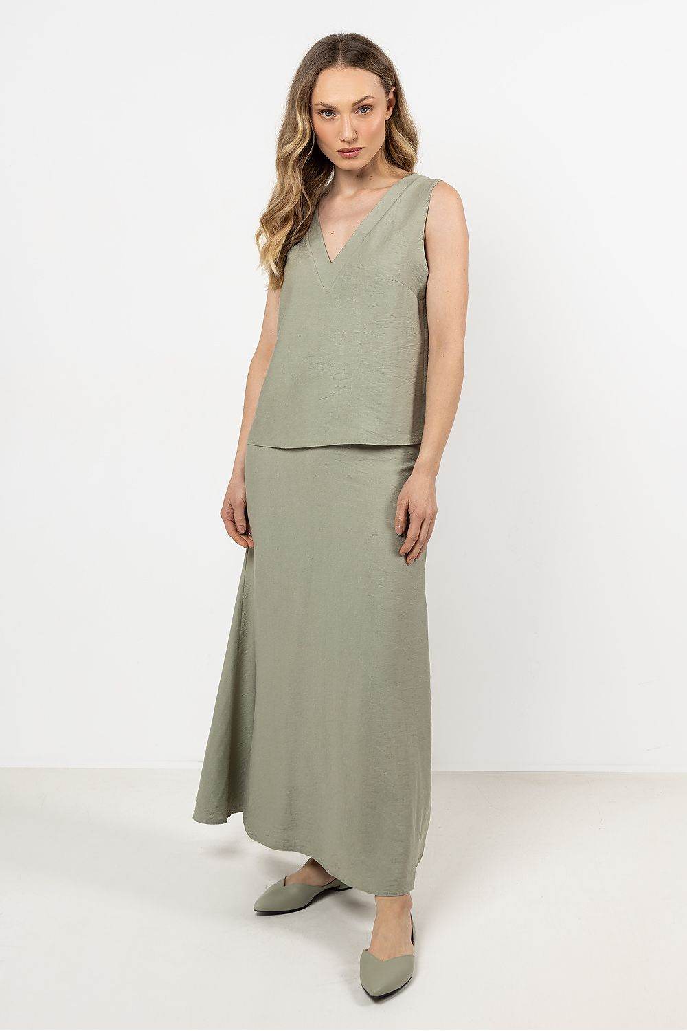 Long skirt awama - CELIA MODA