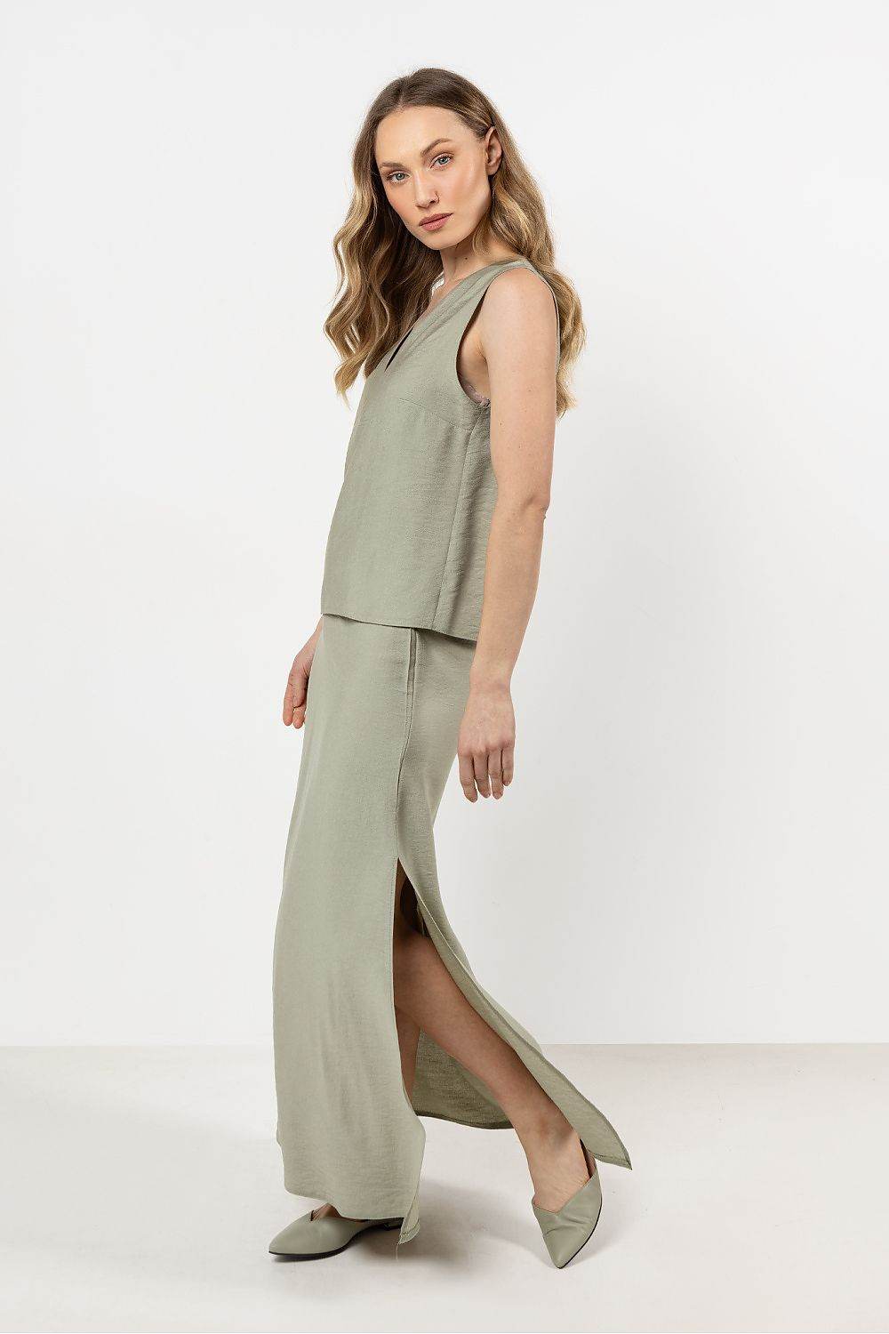 Long skirt awama - CELIA MODA
