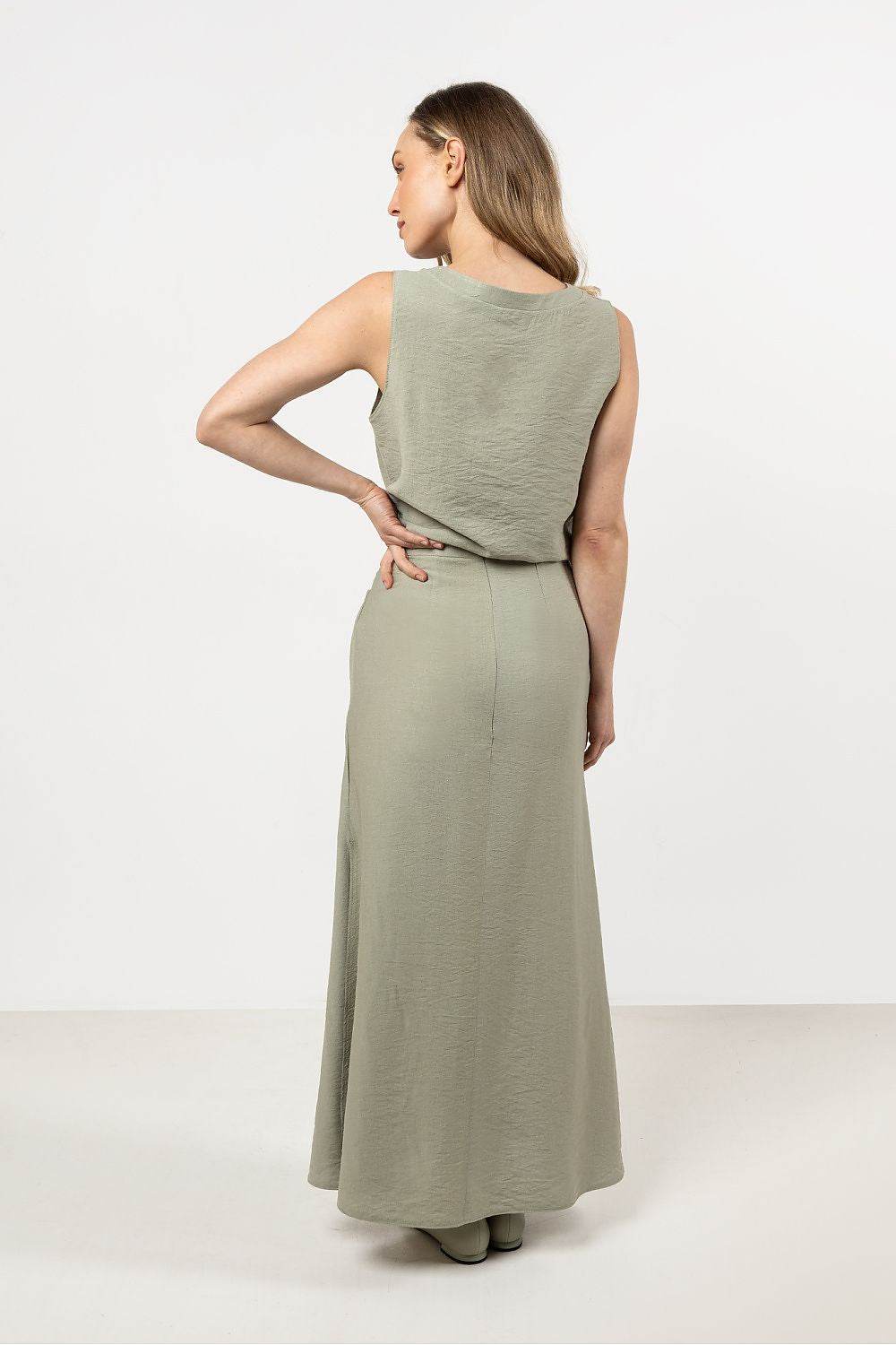 Long skirt awama - CELIA MODA