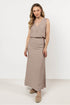 Long skirt awama - CELIA MODA