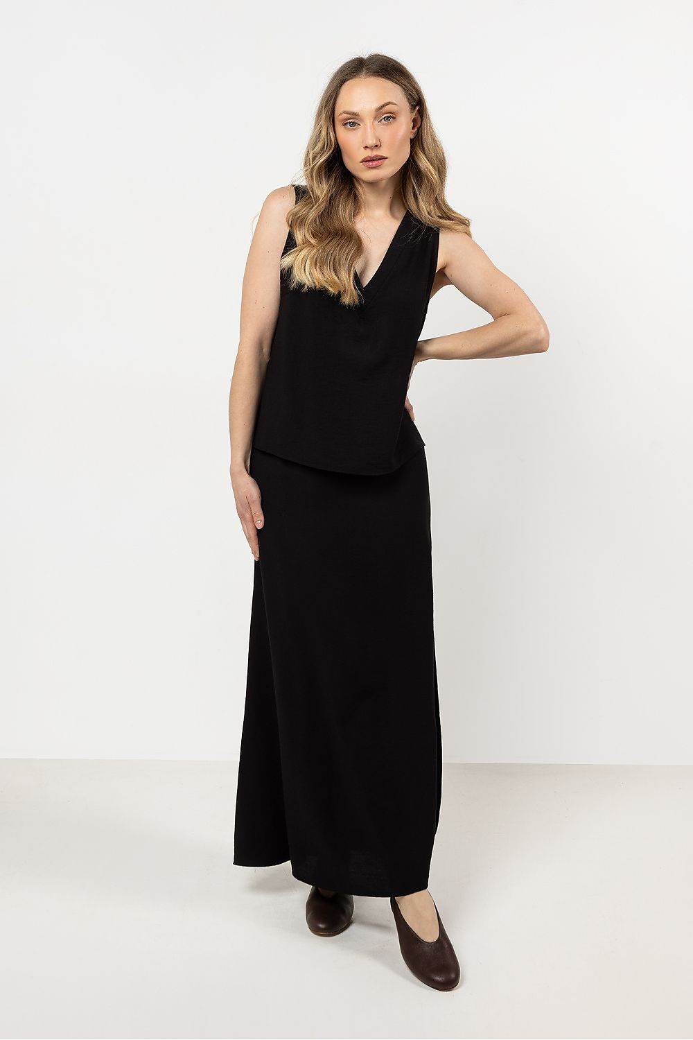 Long skirt awama - CELIA MODA