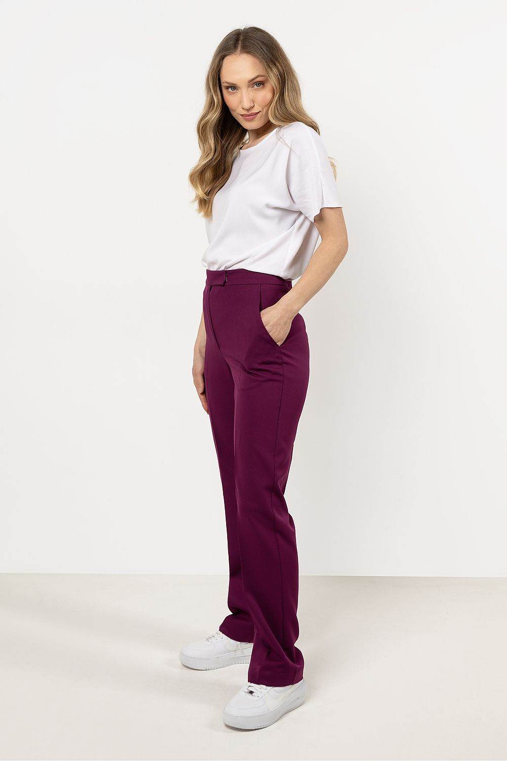 Women trousers awama - CELIA MODA